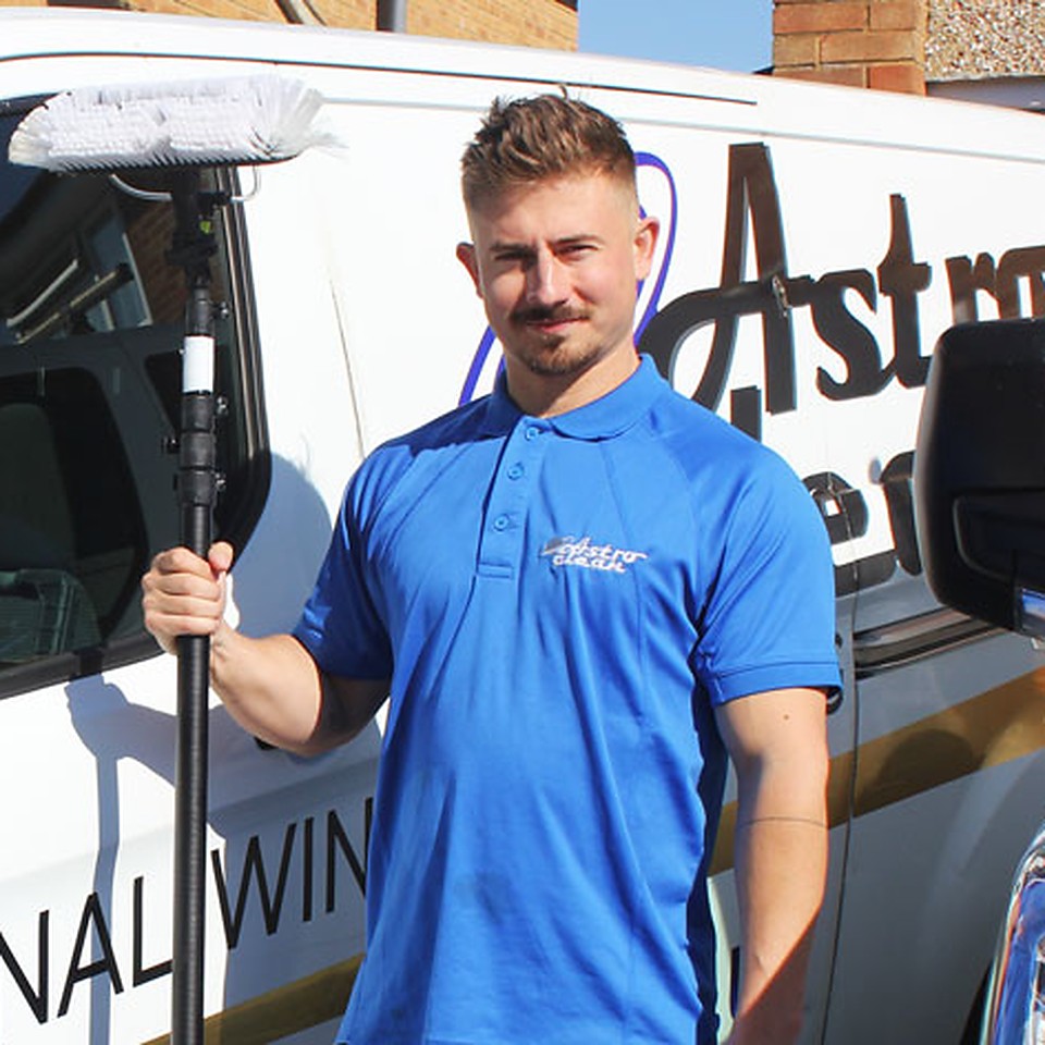 Louis — Owner / Technician at Astro Clean