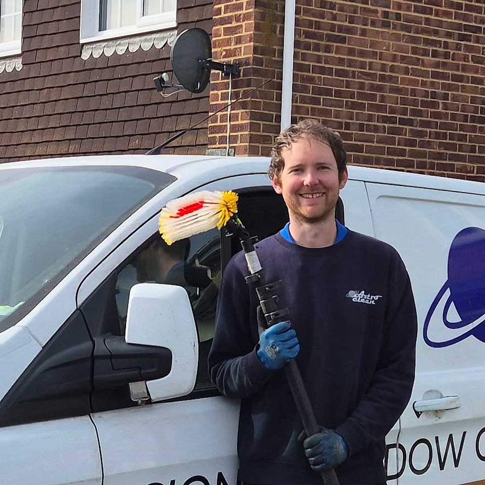 Luke — Technician at Astro Clean