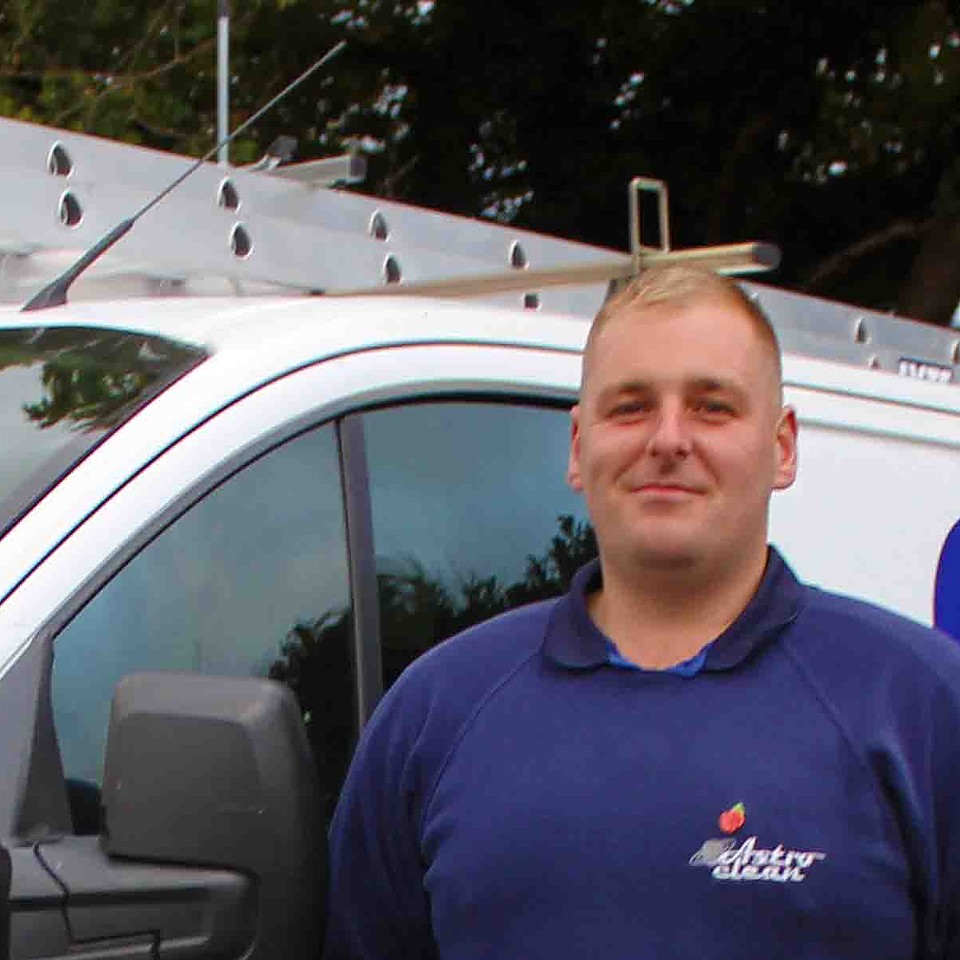 Max — Technician at Astro Clean