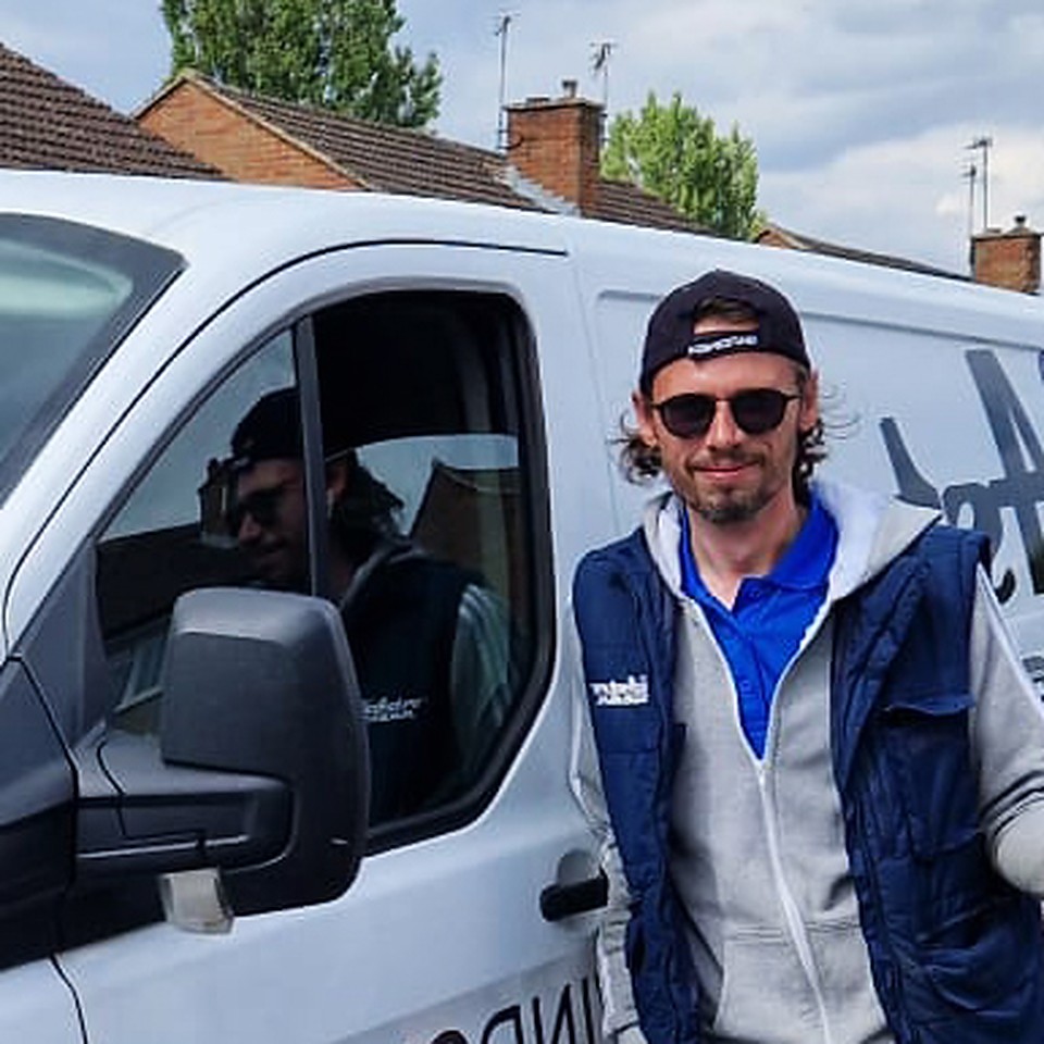 Phil — Technician at Astro Clean